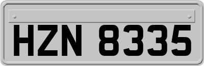 HZN8335