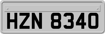 HZN8340