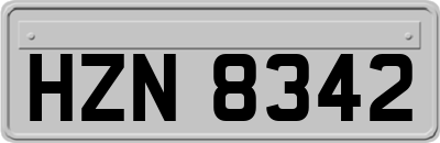 HZN8342