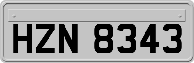 HZN8343