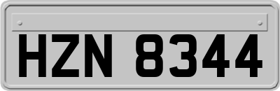 HZN8344