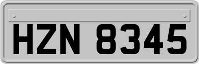 HZN8345