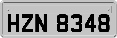 HZN8348