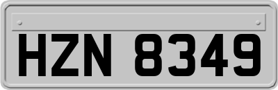 HZN8349