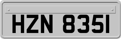 HZN8351