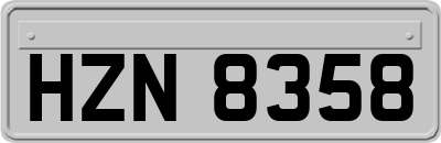 HZN8358