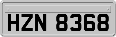 HZN8368