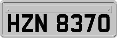 HZN8370