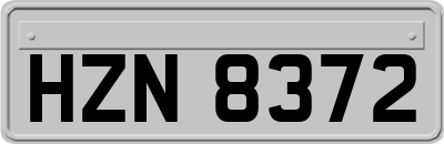 HZN8372