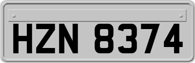 HZN8374