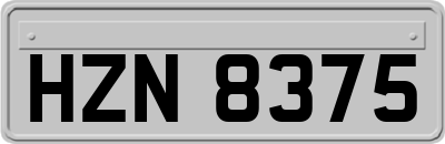 HZN8375