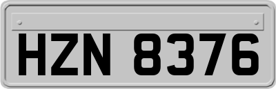 HZN8376