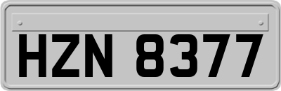 HZN8377