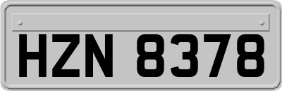 HZN8378