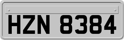 HZN8384