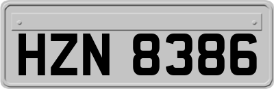 HZN8386