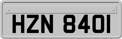 HZN8401