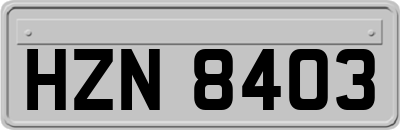 HZN8403