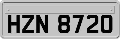 HZN8720