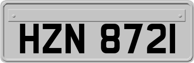 HZN8721