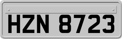HZN8723