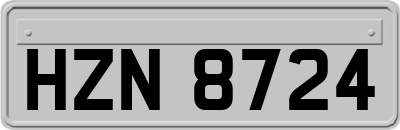 HZN8724