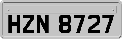 HZN8727