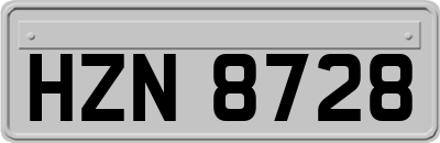 HZN8728