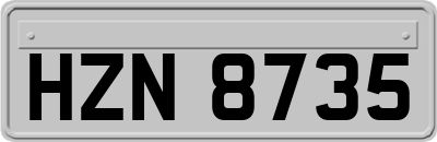 HZN8735