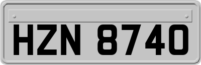 HZN8740