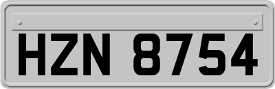 HZN8754