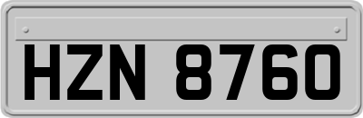 HZN8760