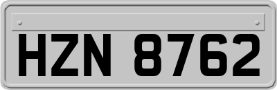 HZN8762
