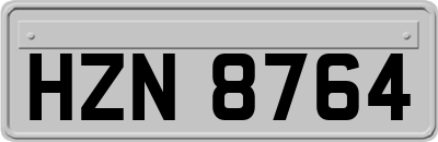 HZN8764