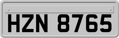 HZN8765