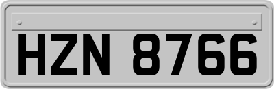 HZN8766