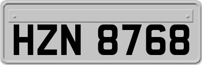 HZN8768