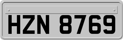 HZN8769