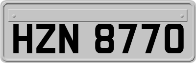 HZN8770