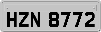 HZN8772