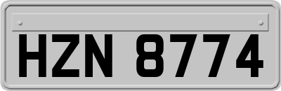 HZN8774