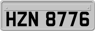 HZN8776