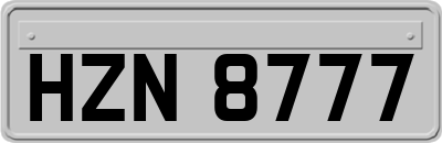 HZN8777