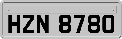 HZN8780