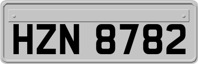HZN8782