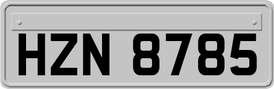 HZN8785