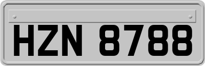 HZN8788