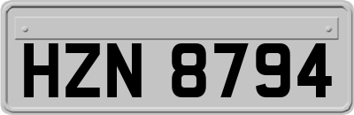 HZN8794