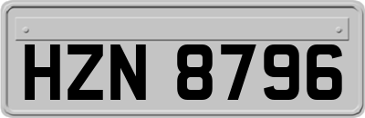 HZN8796