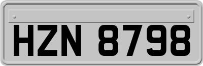 HZN8798